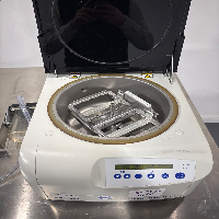 Eppendorf 5305 Concentrator Plus Centrifuge image 2